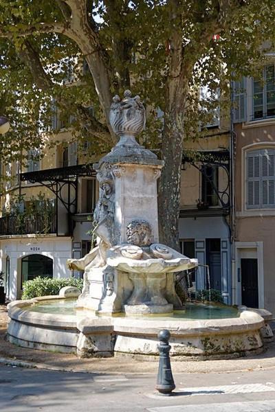 Studio Centre Sextius Apartment Aix-en-Provence Exterior photo